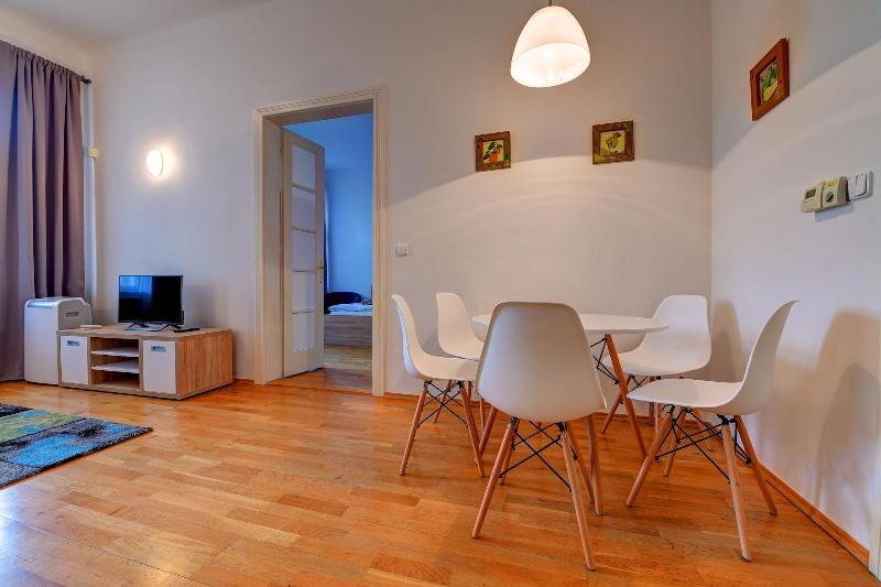 St Havel Residence - Oda