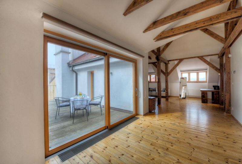 St Havel Residence - Oda