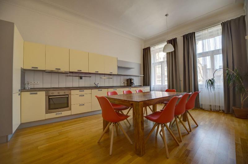 St Havel Residence - Oda