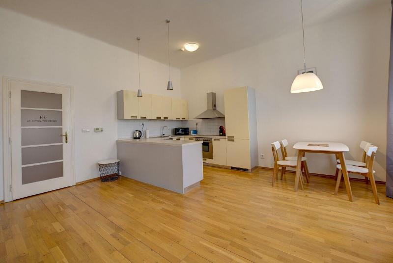 St Havel Residence - Oda