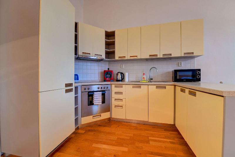 St Havel Residence - Oda