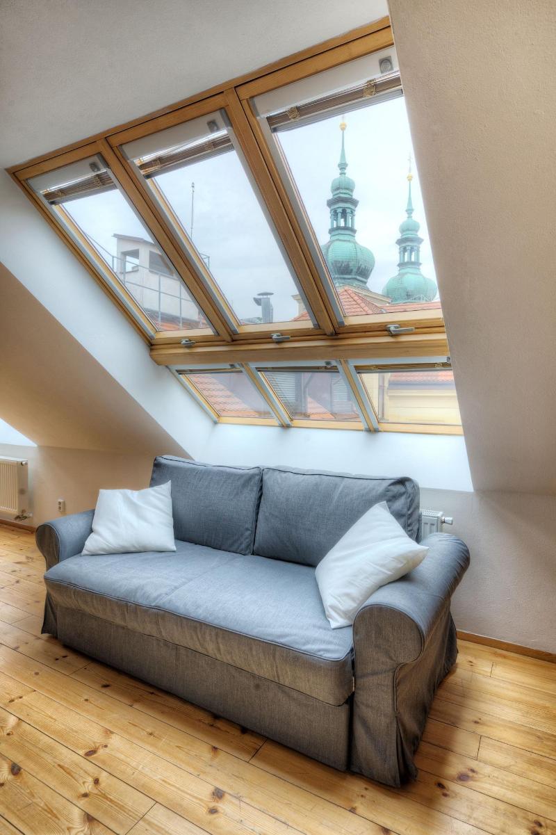 St Havel Residence - Oda