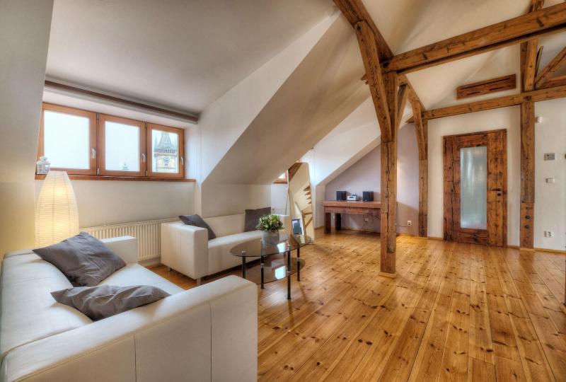 St Havel Residence - Oda
