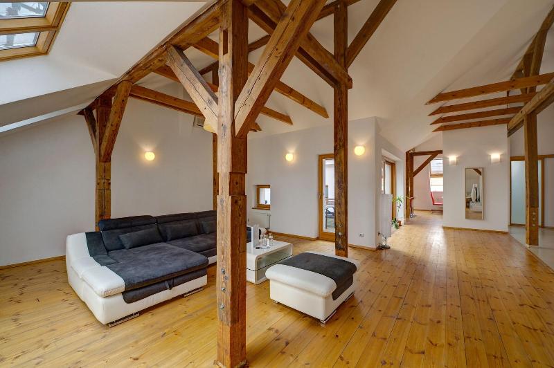 St Havel Residence - Oda