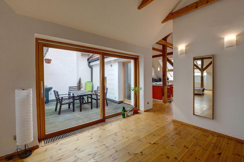 St Havel Residence - Oda