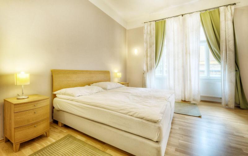 St Havel Residence - Oda