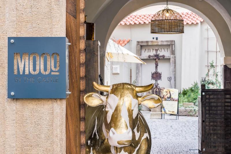 Mooo By The Castle - Genel