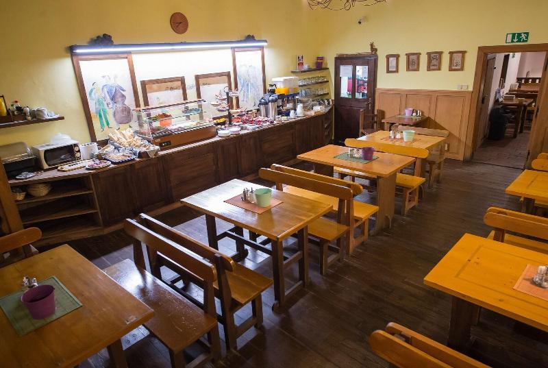 U Maleho Vitka - Restoran