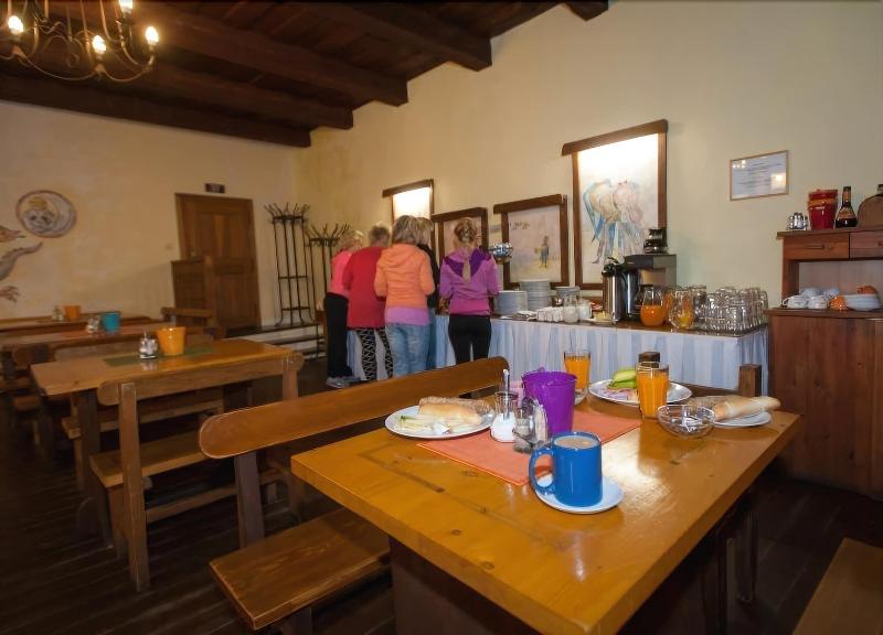 U Maleho Vitka - Restoran