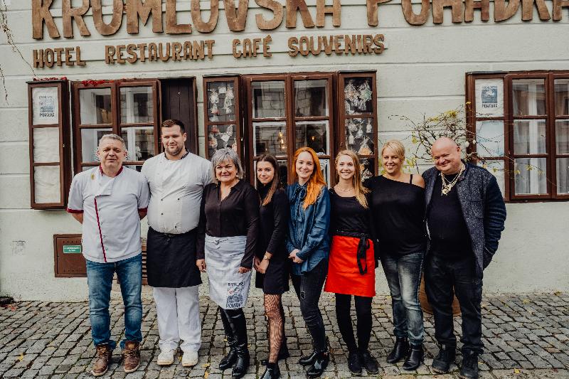 Krumlovska Pohadka - Genel