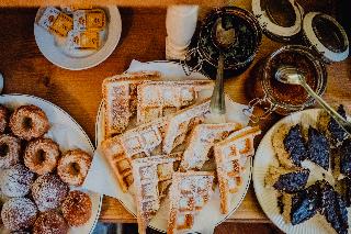 Krumlovska Pohadka otel fotoğrafı