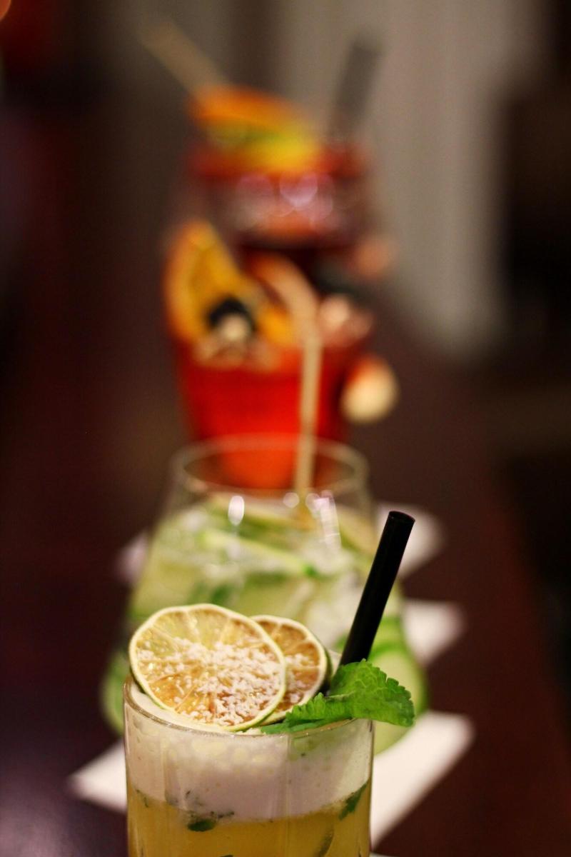 Baltaci Atrium - Bar