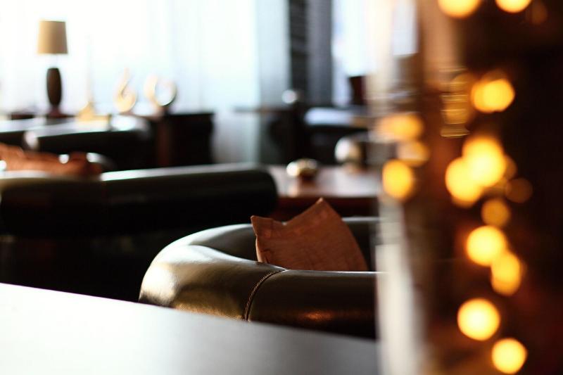 Baltaci Atrium - Bar