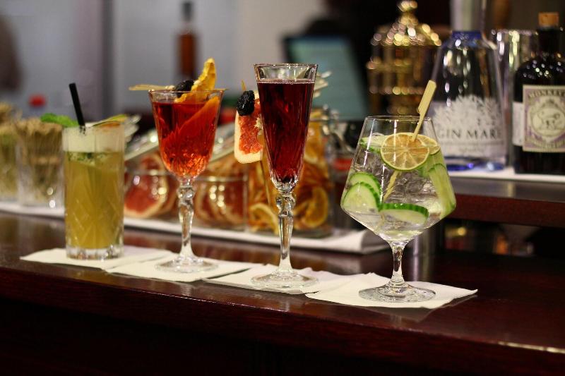 Baltaci Atrium - Bar