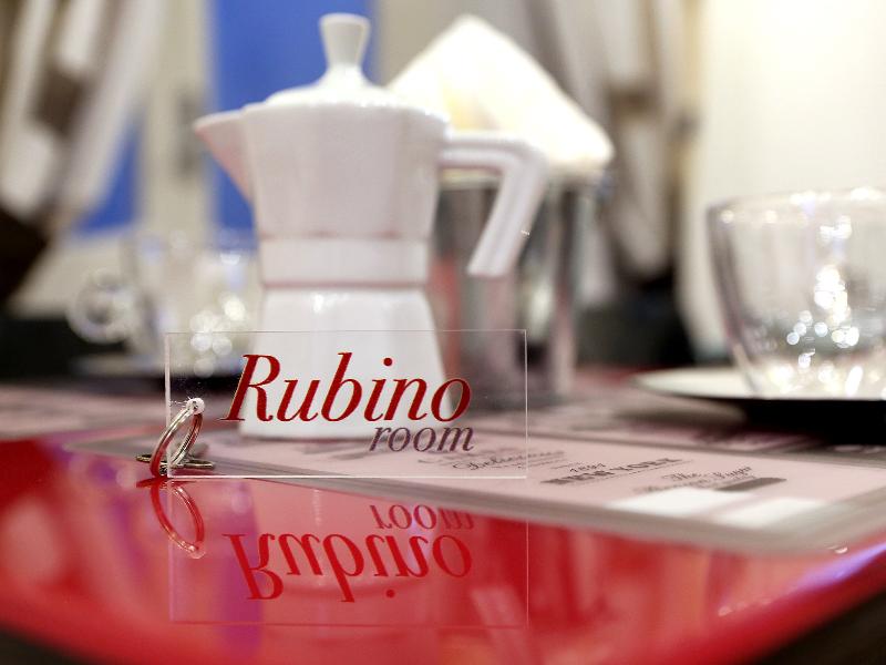 DIMORA DIAMANTE room&breakfast - Lobi