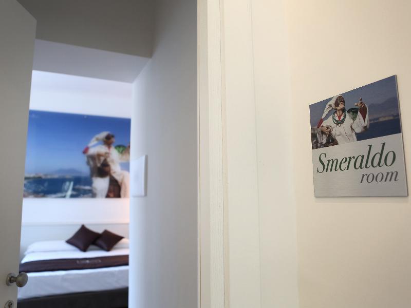 DIMORA DIAMANTE room&breakfast - Genel