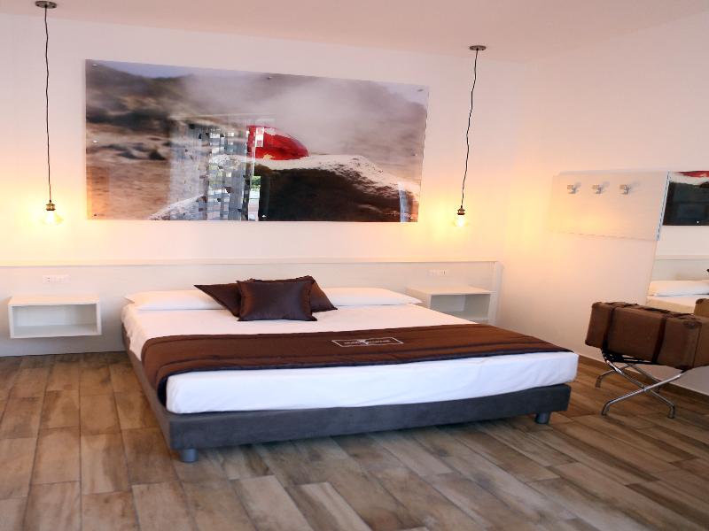 DIMORA DIAMANTE room&breakfast - Genel
