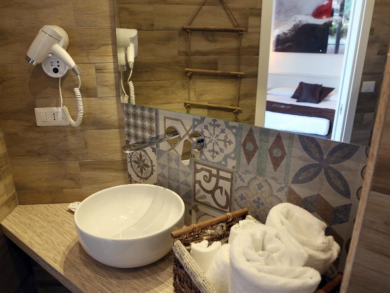 DIMORA DIAMANTE room&breakfast - Genel