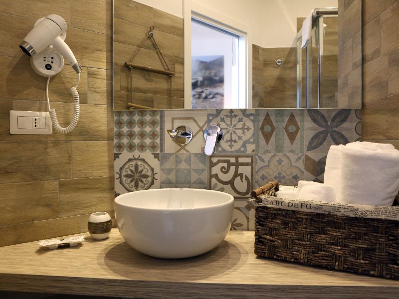 DIMORA DIAMANTE room&breakfast - Genel