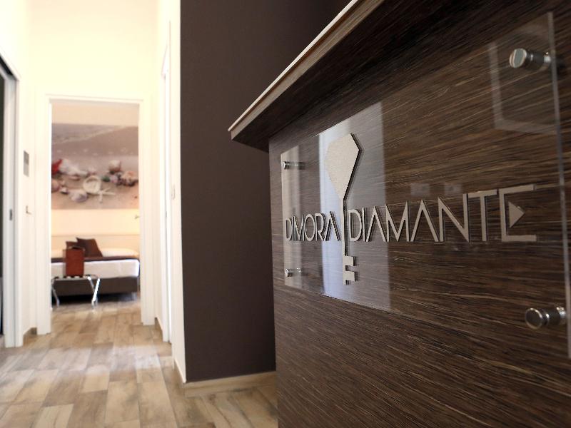 DIMORA DIAMANTE room&breakfast - Genel