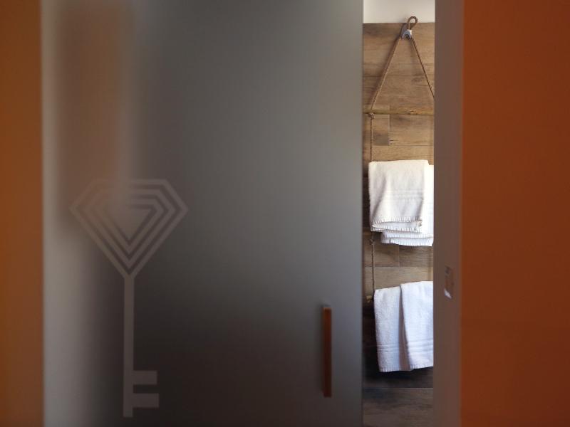 DIMORA DIAMANTE room&breakfast - Genel