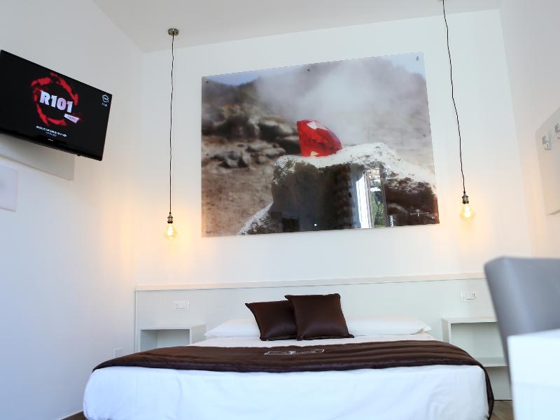 DIMORA DIAMANTE room&breakfast - Genel