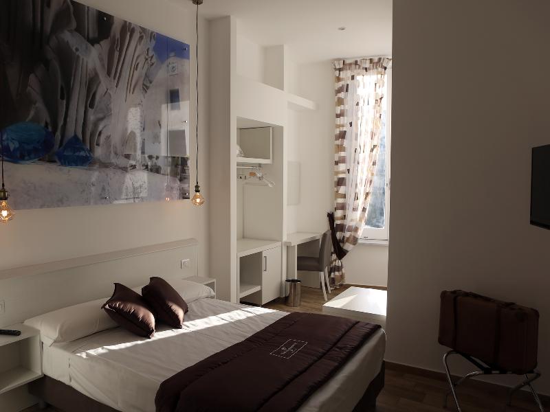 DIMORA DIAMANTE room&breakfast - Genel