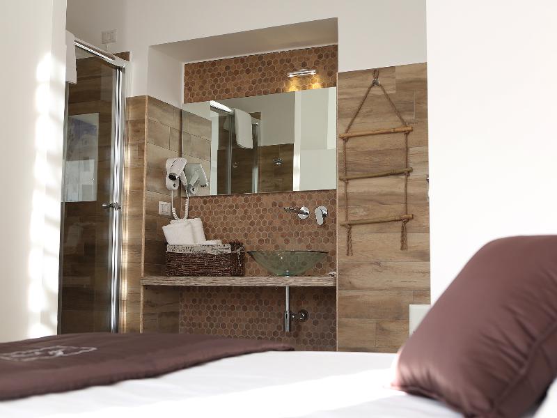 DIMORA DIAMANTE room&breakfast - Genel