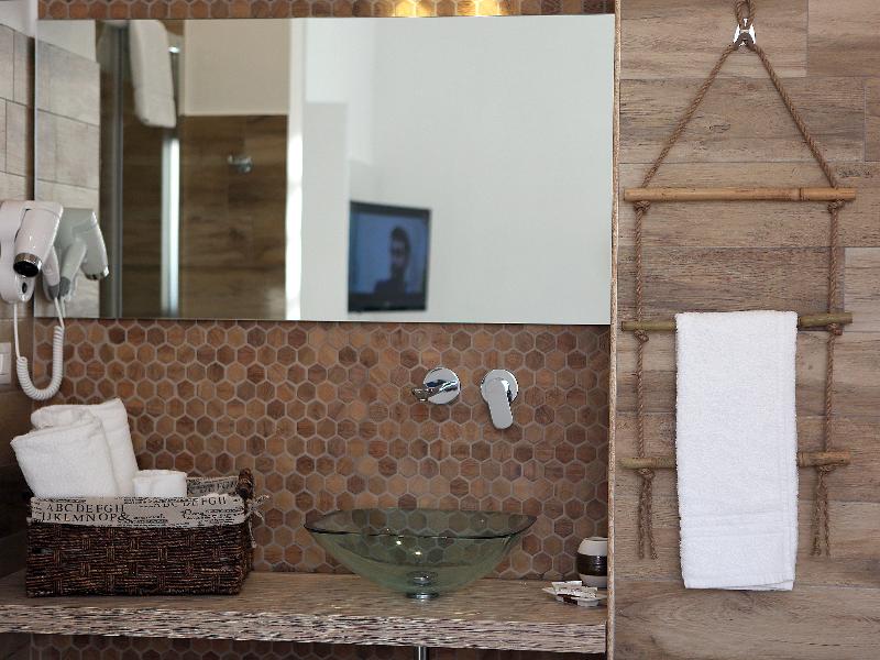 DIMORA DIAMANTE room&breakfast - Genel