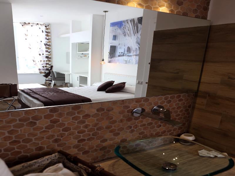 DIMORA DIAMANTE room&breakfast - Genel