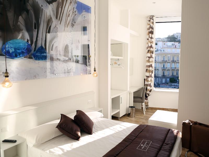 DIMORA DIAMANTE room&breakfast - Genel