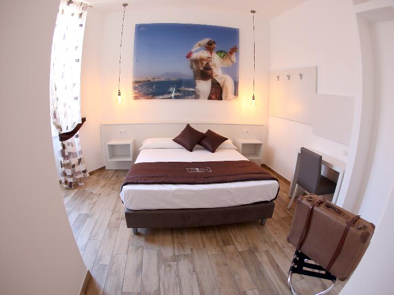 DIMORA DIAMANTE room&breakfast - Genel