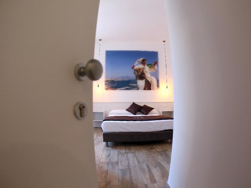 DIMORA DIAMANTE room&breakfast - Genel