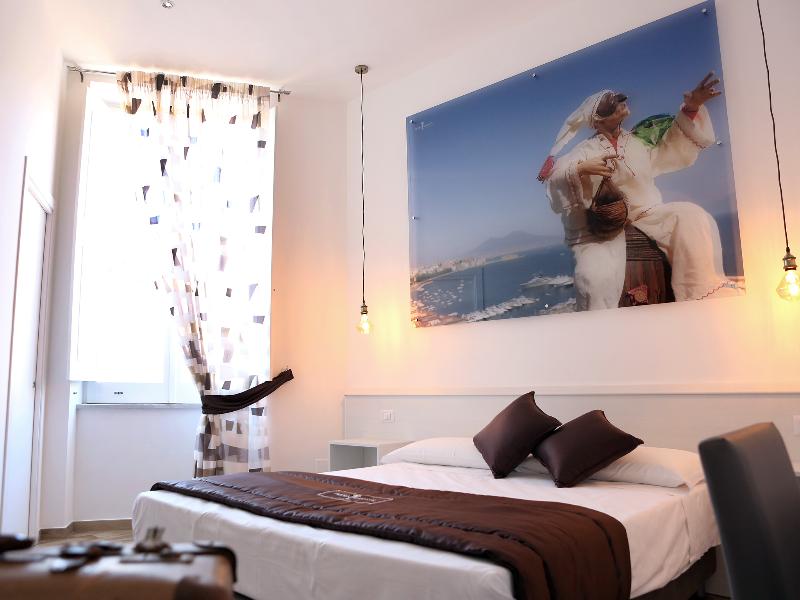 DIMORA DIAMANTE room&breakfast - Genel