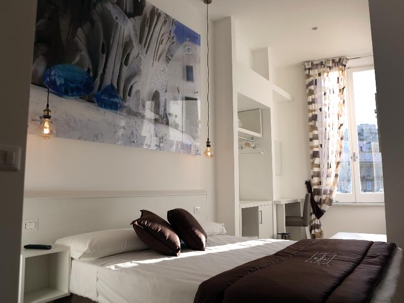 DIMORA DIAMANTE room&breakfast - Oda