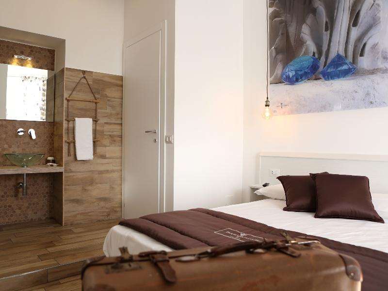 DIMORA DIAMANTE room&breakfast - Oda