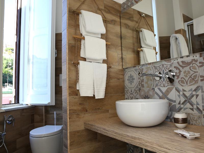 DIMORA DIAMANTE room&breakfast - Oda