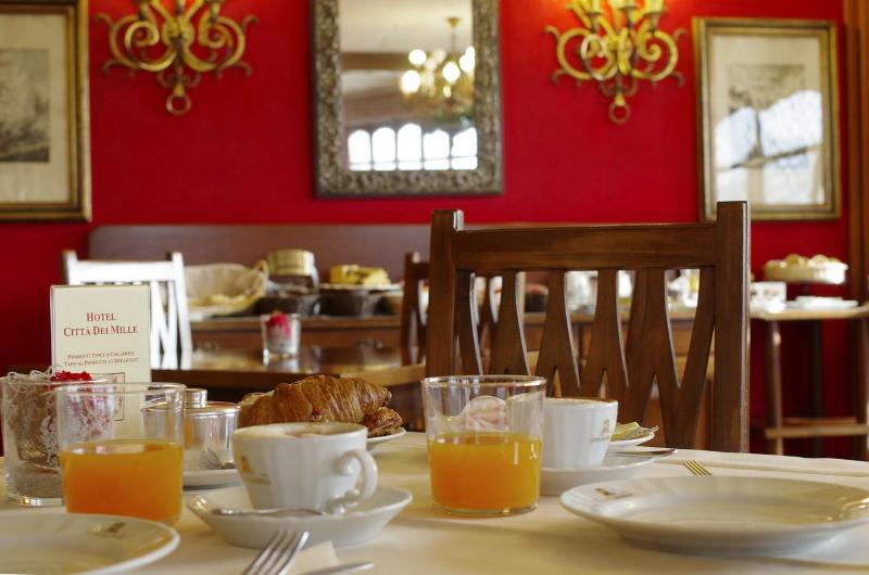 Citta Dei Mille - Bar