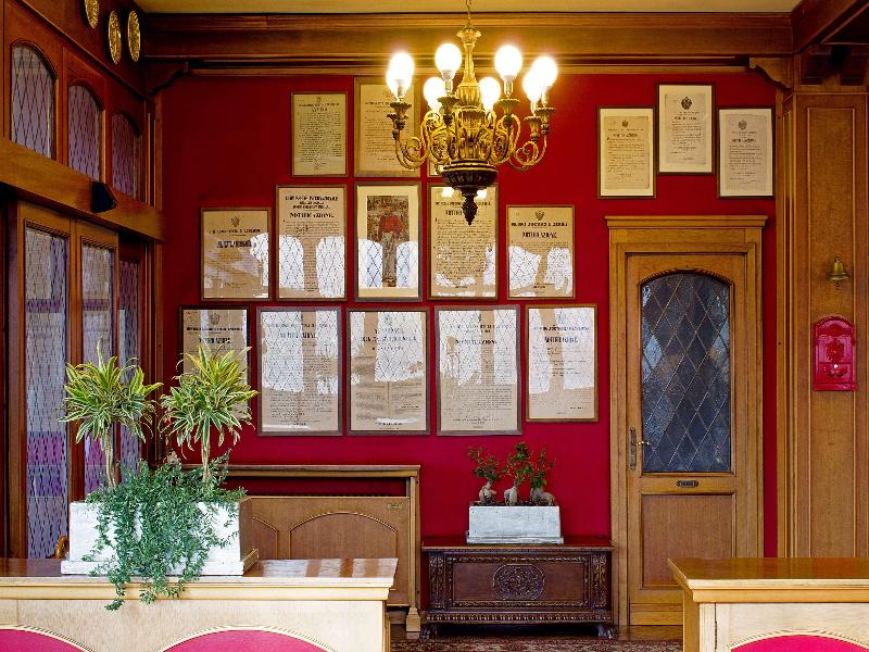 Citta Dei Mille - Lobi