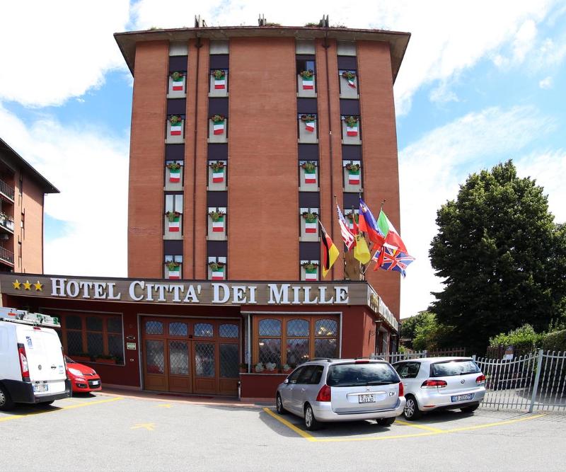 Citta Dei Mille - Genel