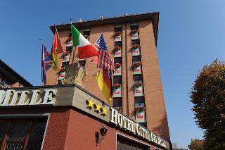 Citta Dei Mille otel fotoğrafı