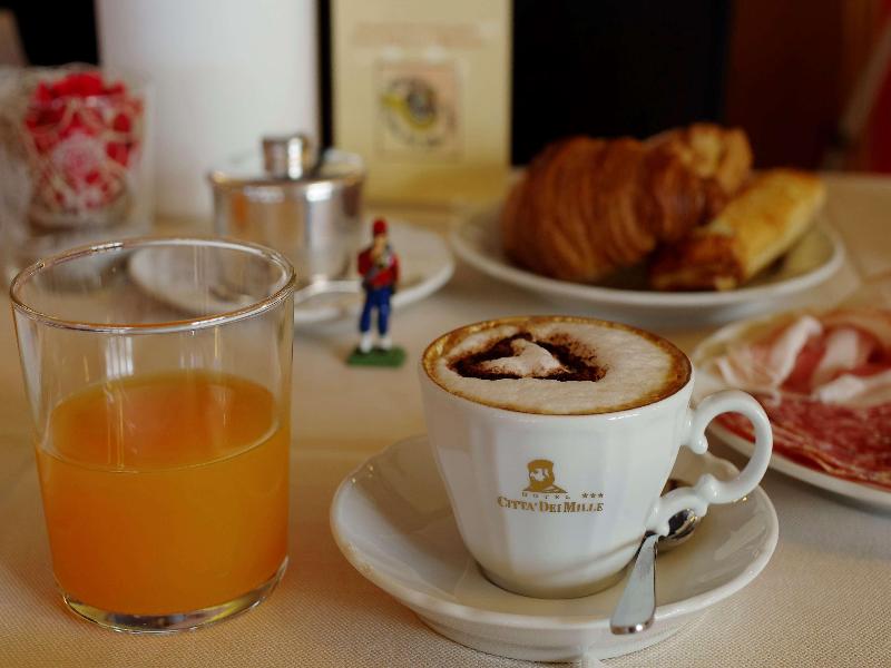 Citta Dei Mille - Restoran