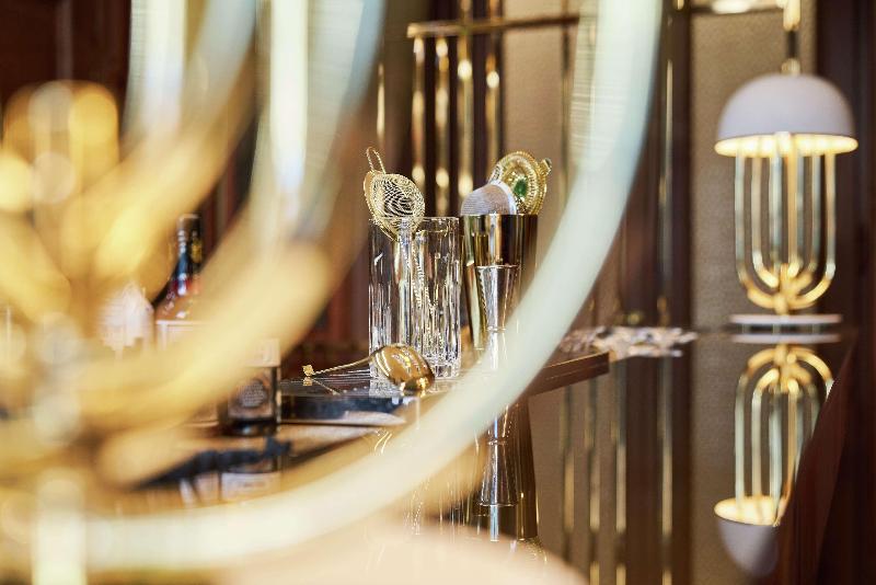 DoubleTree by Hilton Trieste - Bar