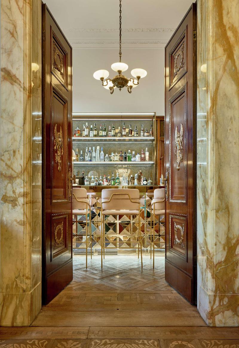 DoubleTree by Hilton Trieste - Bar