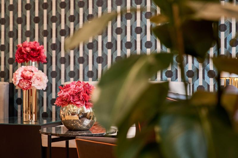 DoubleTree by Hilton Trieste - Lobi