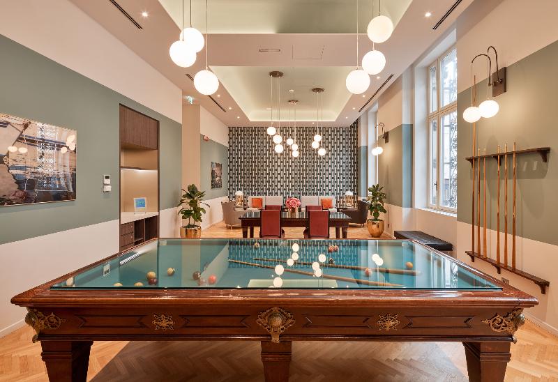 DoubleTree by Hilton Trieste - Lobi