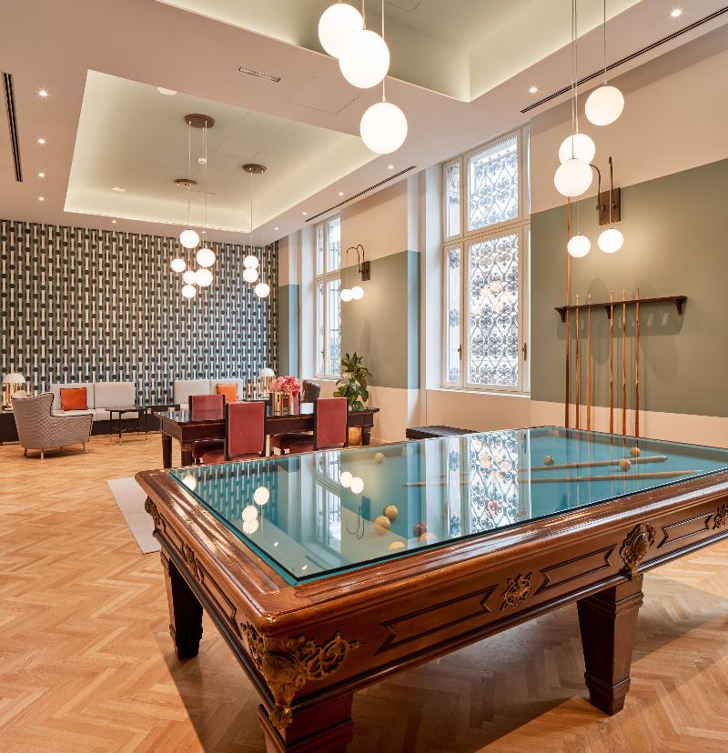 DoubleTree by Hilton Trieste - Lobi