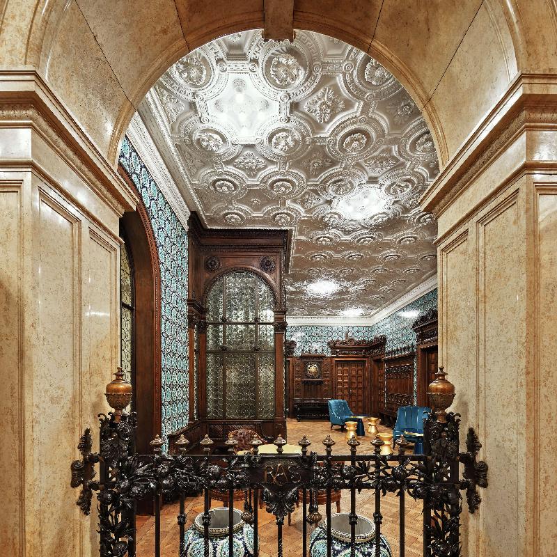 DoubleTree by Hilton Trieste - Toplantı