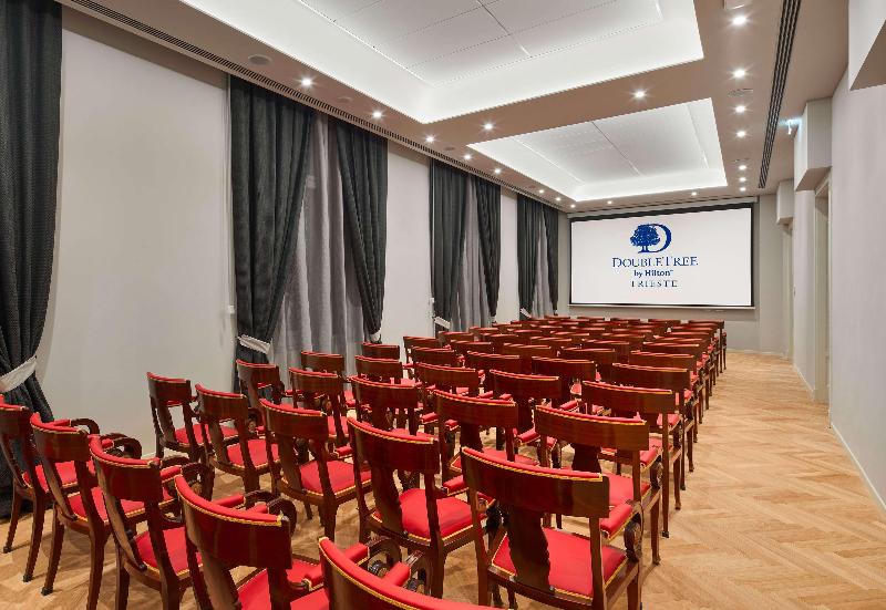 DoubleTree by Hilton Trieste - Toplantı
