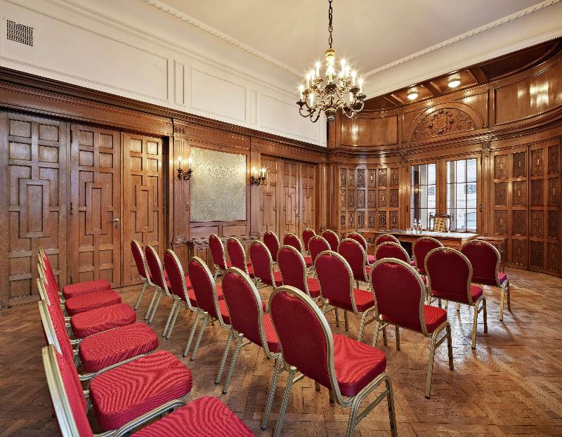 DoubleTree by Hilton Trieste - Toplantı